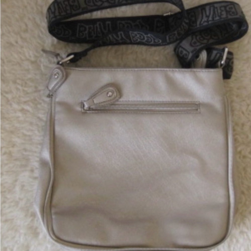 Betty Boop Silver Studded Crossbody Bag Y2K - Picture 2 of 7